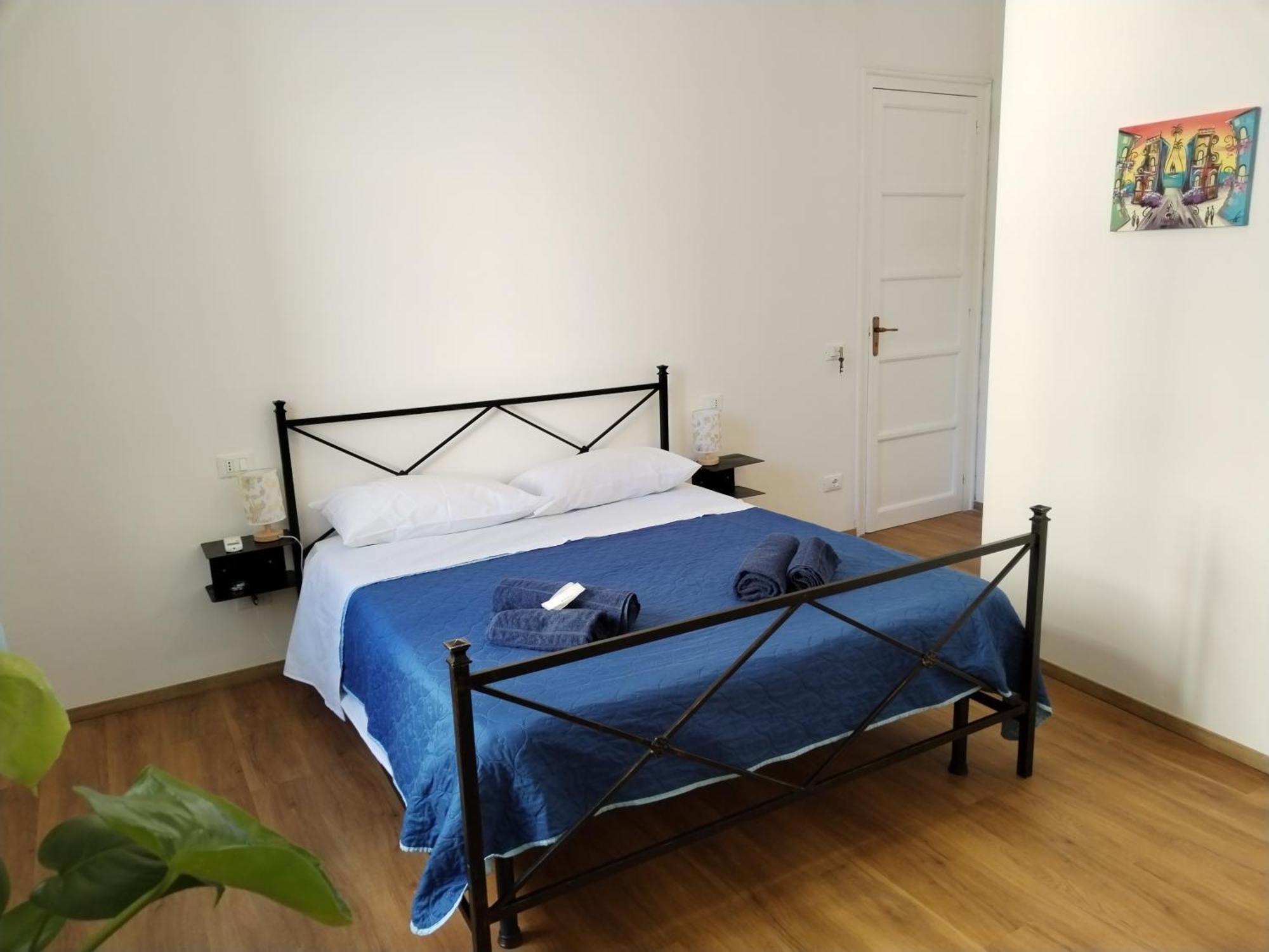 Anima Mundi Rooms 巴勒莫 外观 照片