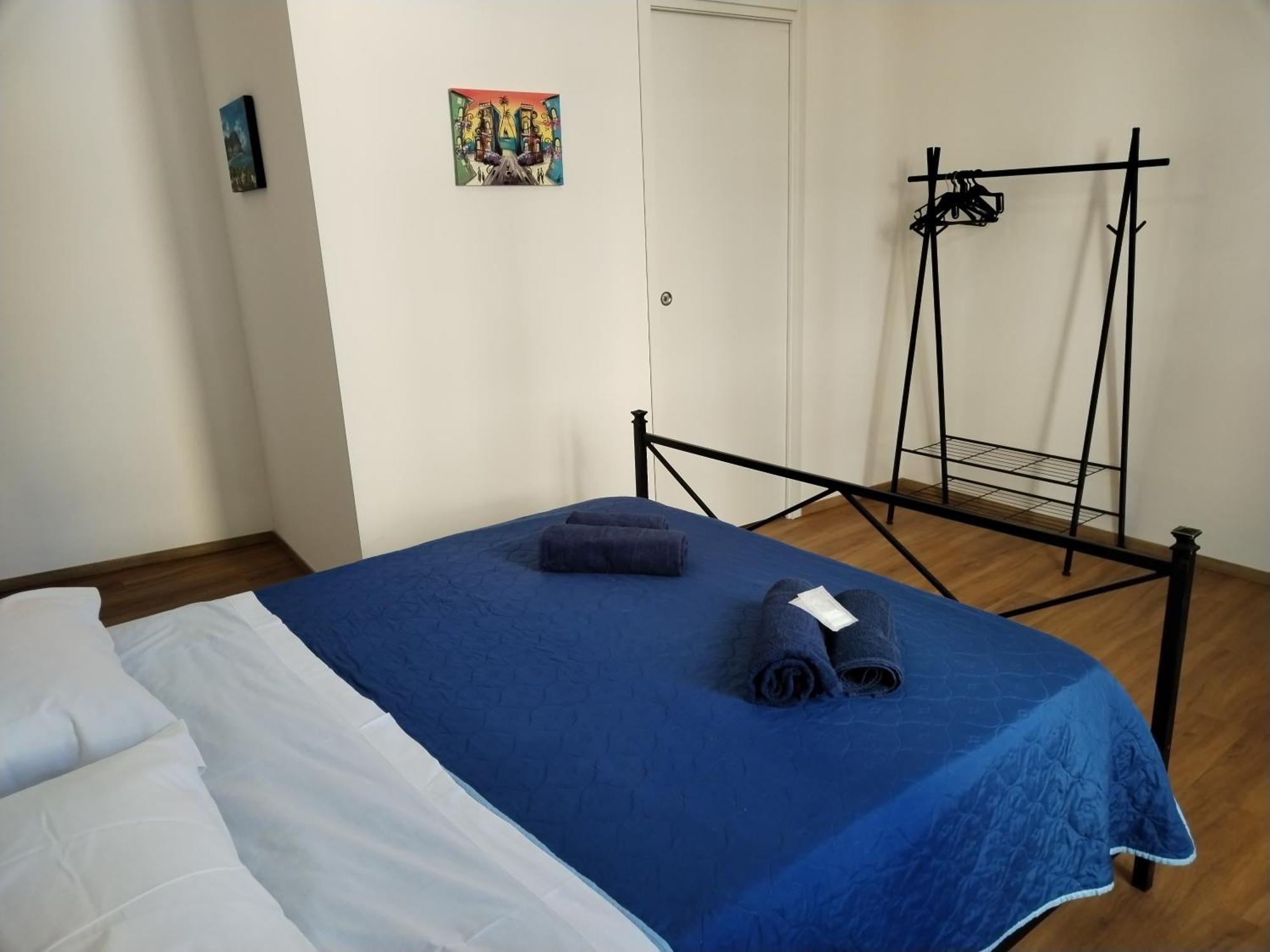 Anima Mundi Rooms 巴勒莫 外观 照片