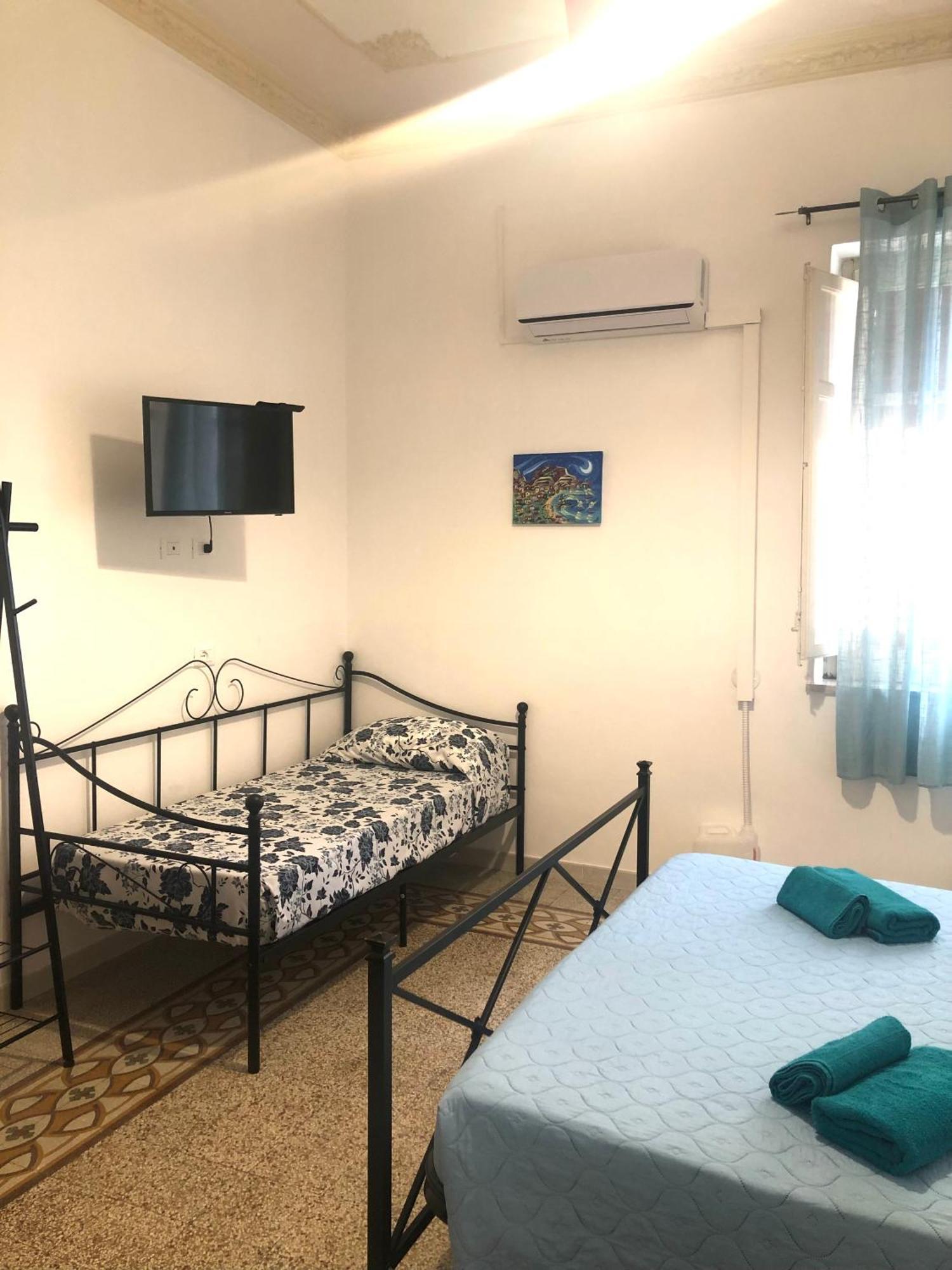 Anima Mundi Rooms 巴勒莫 外观 照片