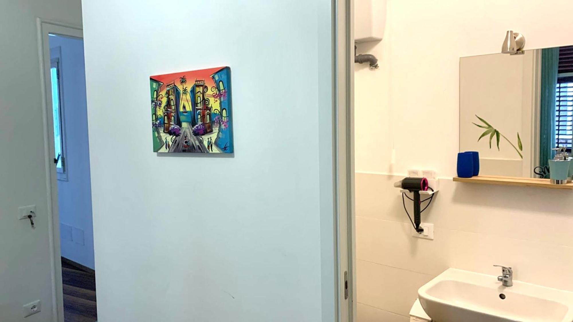 Anima Mundi Rooms 巴勒莫 外观 照片