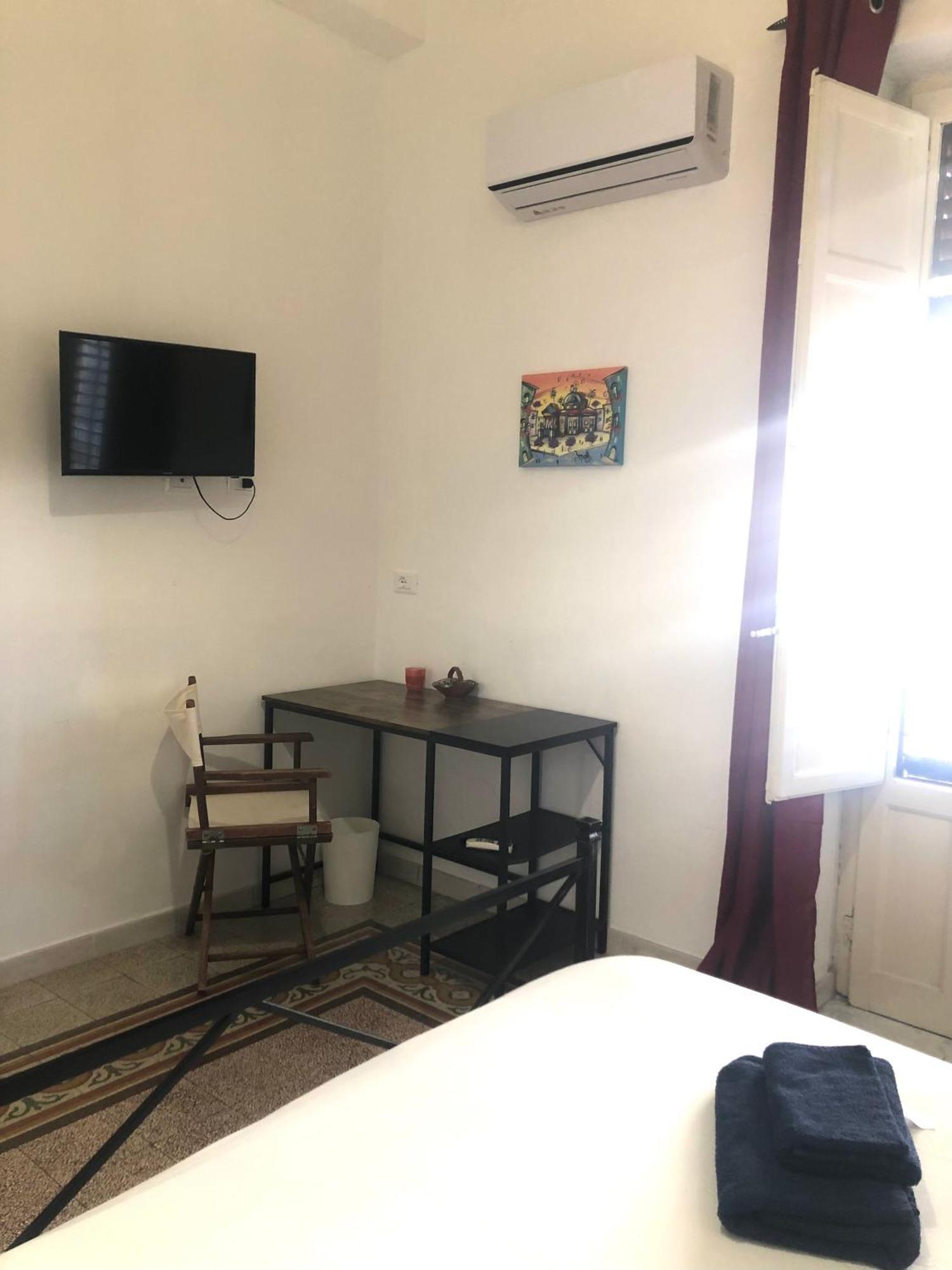 Anima Mundi Rooms 巴勒莫 外观 照片