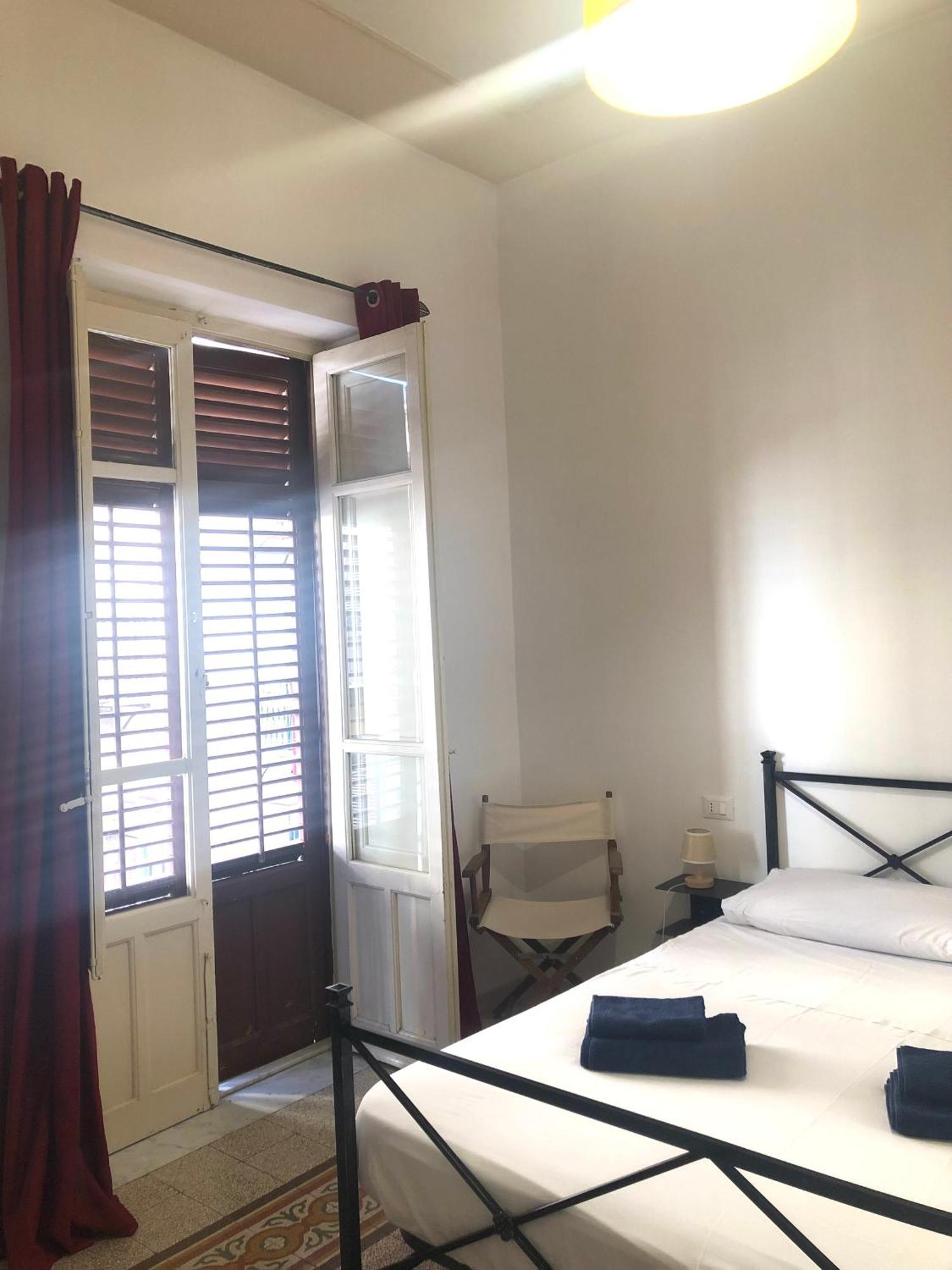 Anima Mundi Rooms 巴勒莫 外观 照片